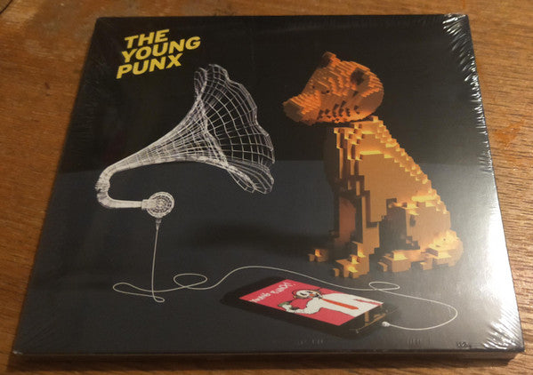 The Young Punx : The Best Of... 2004-2014 (CD, Comp)