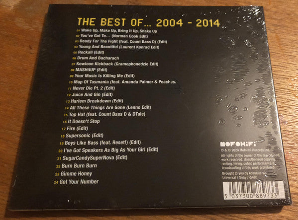 The Young Punx : The Best Of... 2004-2014 (CD, Comp)