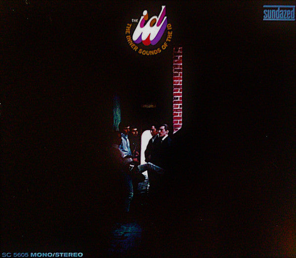 The Id (3) : The Inner Sounds Of The Id (2xCD, Album, Mono, RE)