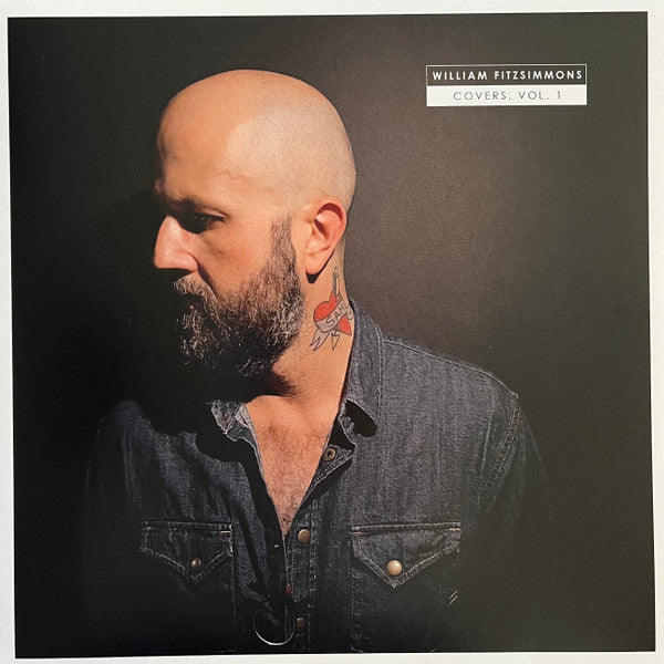 William Fitzsimmons : Covers, Vol. 1 (LP)