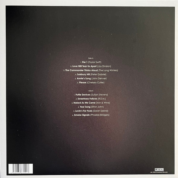 William Fitzsimmons : Covers, Vol. 1 (LP)