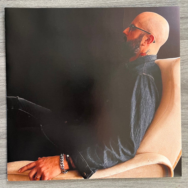 William Fitzsimmons : Covers, Vol. 1 (LP)