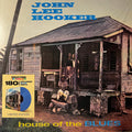 John Lee Hooker : House Of The Blues  (LP, Ltd, RE, Blu)