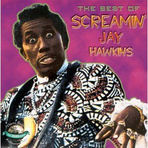 Screamin' Jay Hawkins : The Best Of Screamin' Jay Hawkins (CD, Comp)