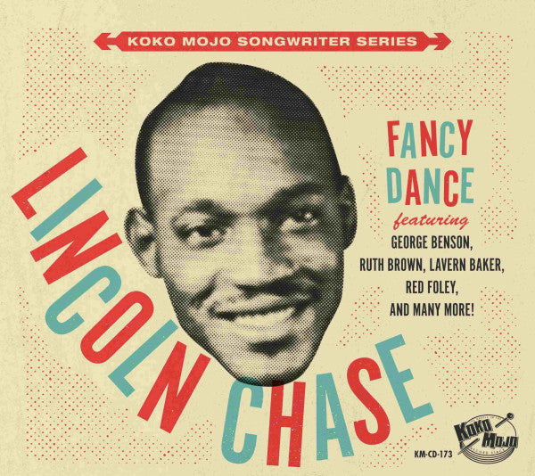 Lincoln Chase & Various : Fancy Dance (CD, Comp)
