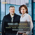 Thomas Adès, Pekka Kuusisto, Thomas Nuñez, Nicholas Collon & Radion Sinfoniaorkesteri : Märchentänze (CD, Album)