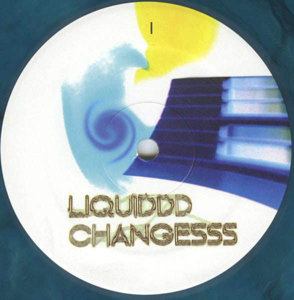 Charlemagne Palestine, MV Carbon : Liquiddd Changesss (LP, Ltd, Cle)