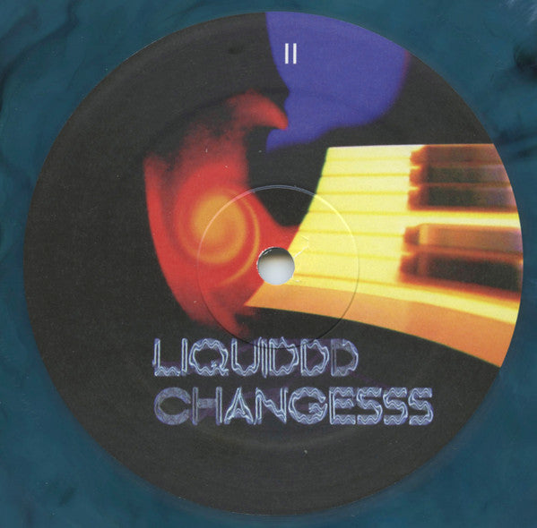 Charlemagne Palestine, MV Carbon : Liquiddd Changesss (LP, Ltd, Cle)