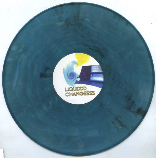 Charlemagne Palestine, MV Carbon : Liquiddd Changesss (LP, Ltd, Cle)
