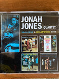 The Jonah Jones Quartet : Broadway & Hollywood Hits (CD, Comp, 5 A)