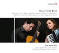 Lux Nova Duo : Inspiración Bach (CD, Album)