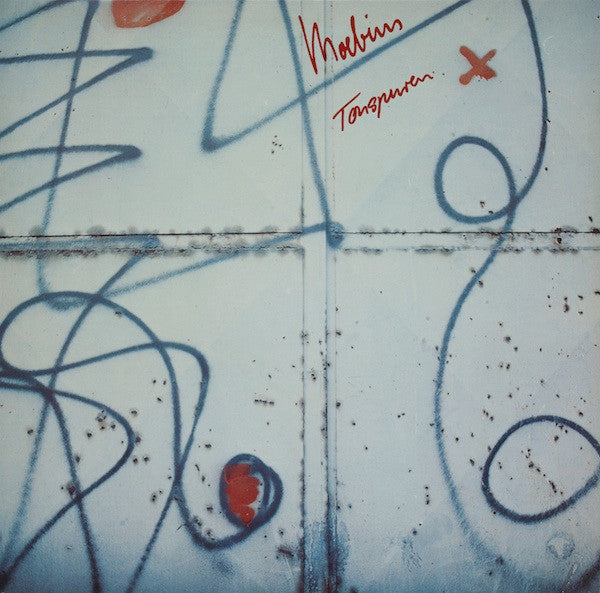 Moebius* : Tonspuren (LP, Album, RE)