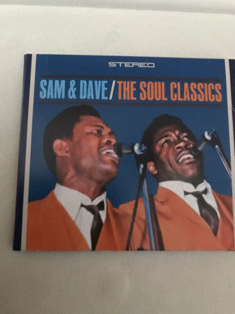 Sam & Dave : The Soul Classics (2xCD, Album)