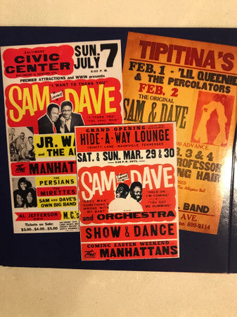 Sam & Dave : The Soul Classics (2xCD, Album)