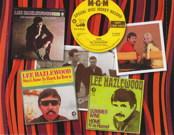 Lee Hazlewood : These Boots Are Made For Walkin' (The Complete MGM Recordings) (2xCD, Comp, Mono, RM)
