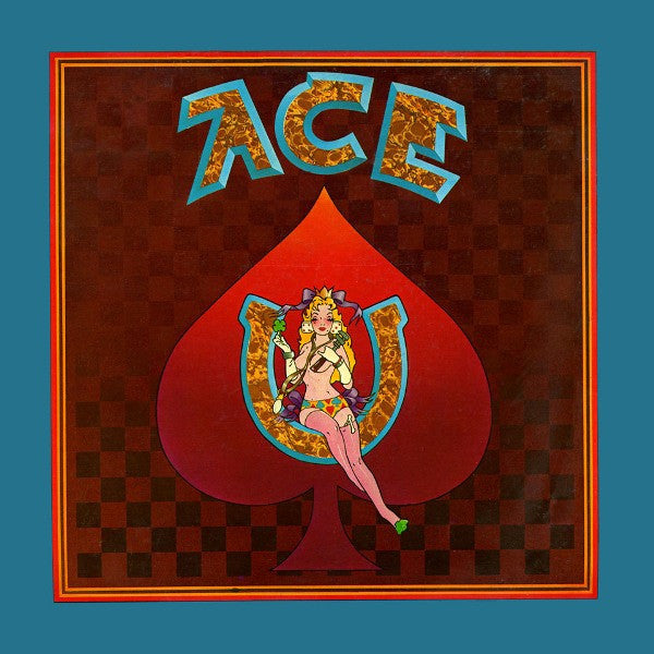 Bob Weir : Ace (LP, Album, Ltd, RE, RM, Red)