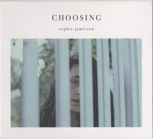 Sophie Jamieson : Choosing (CD, Album)