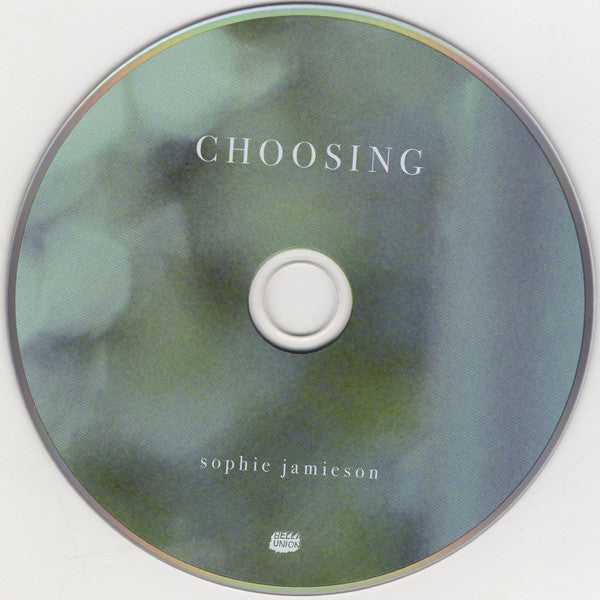 Sophie Jamieson : Choosing (CD, Album)