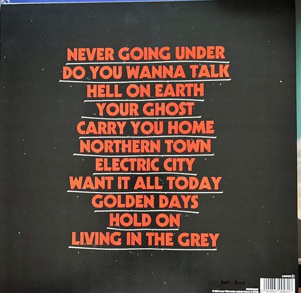 Circa Waves : Never Going Under (LP, Album, Sta)