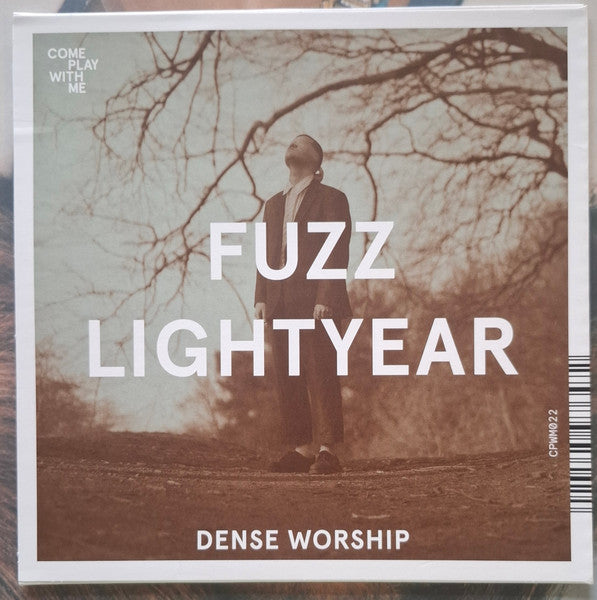 Fuzz Lightyear, Josephine Sillars : Dense Worship / Spend Time Wasting (7", Single, Bro)