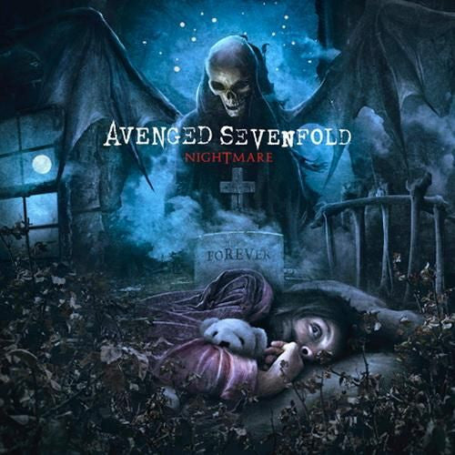 Avenged Sevenfold : Nightmare (CD, Album)
