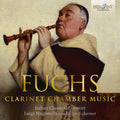 Georg Friedrich Fuchs - Italian Classical Consort, Luigi Magistrelli : Clarinet Chamber Music (CD, Album)