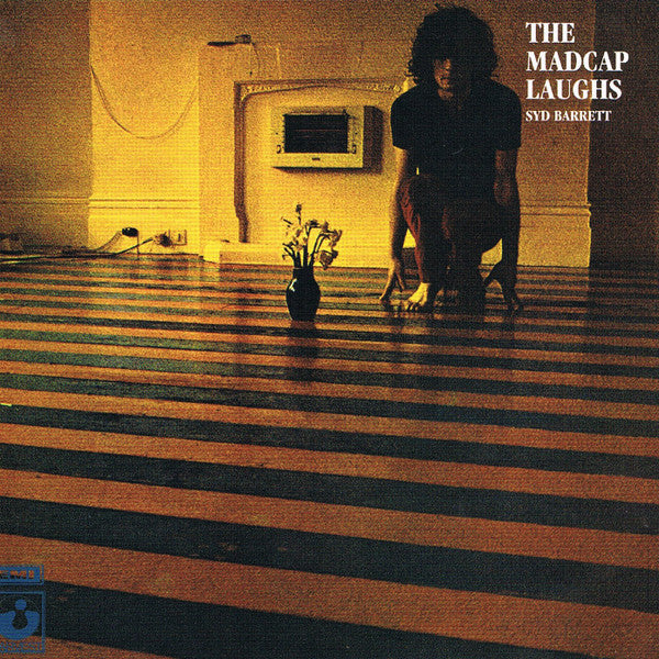 Syd Barrett : The Madcap Laughs (CD, Album, RE)