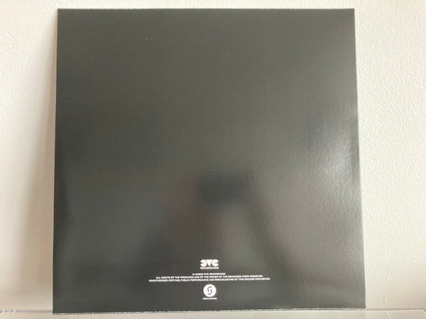 CVC (3) : Get Real (LP, Album, Ltd, Yel)