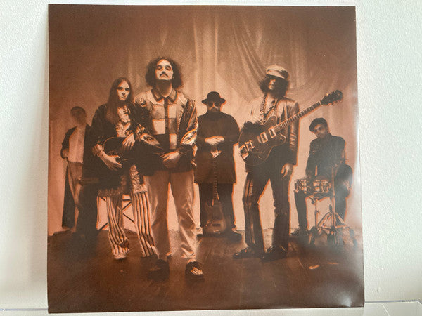 CVC (3) : Get Real (LP, Album, Ltd, Yel)