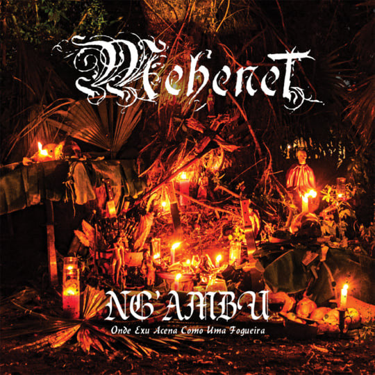 Mehenet : Ng'Ambu (LP, Album, Ltd, RP)