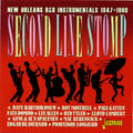 Various : Second Line Stomp - New Orleans R&B Instrumentals 1947 - 1960 (CD, Comp, Mono)