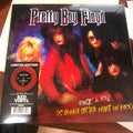 Pretty Boy Floyd : Rock & Roll (Is Gonna Set The Night On Fire) (7", Ltd, RE, Red)
