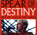 Spear Of Destiny : Best Of - Live At The Forum (LP)
