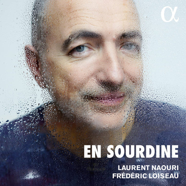 Laurent Naouri, Frédéric Loiseau : En Sourdine (CD, Album)