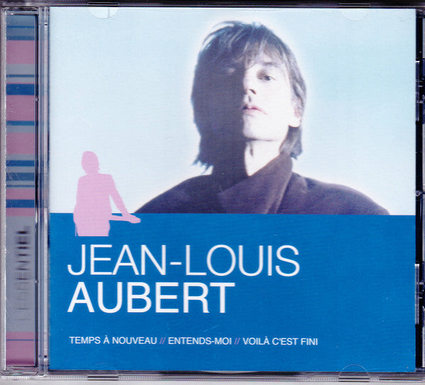 Jean-Louis Aubert : L'Essentiel Vol.1 (CD, Comp)