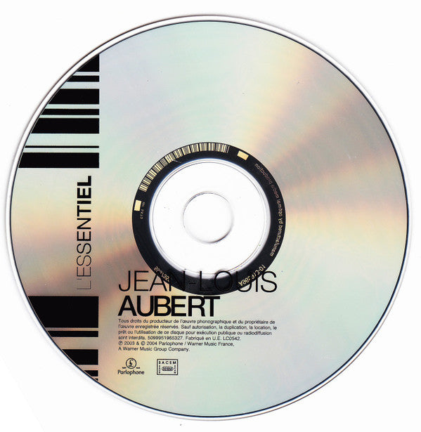 Jean-Louis Aubert : L'Essentiel Vol.1 (CD, Comp)