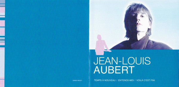 Jean-Louis Aubert : L'Essentiel Vol.1 (CD, Comp)