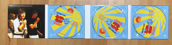 The First Class* : Beach Baby - The Complete Recordings (3xCD, Comp)