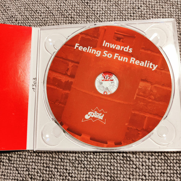 Inwards (2) : Feeling So Fun Reality (CD)