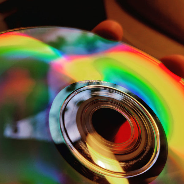 Inwards (2) : Feeling So Fun Reality (CD)