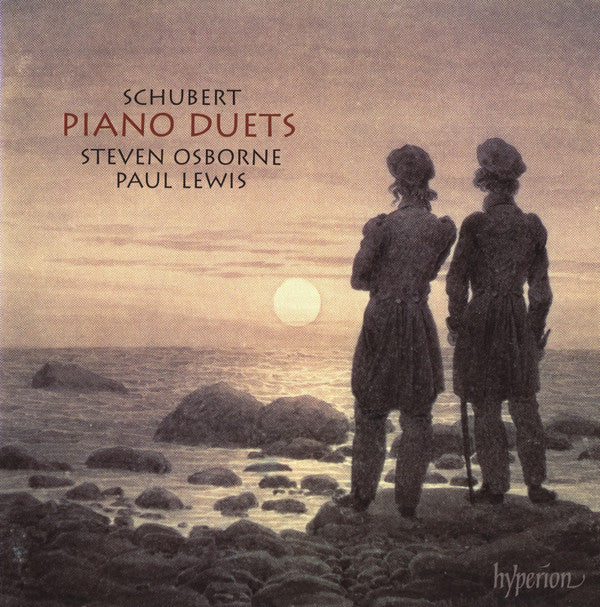 Franz Schubert / Steven Osborne, Paul Lewis (7) : Piano Duets (CD, Album)