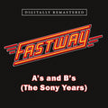 Fastway (2) : A's and B's (The Sony Years) (CD, Comp)