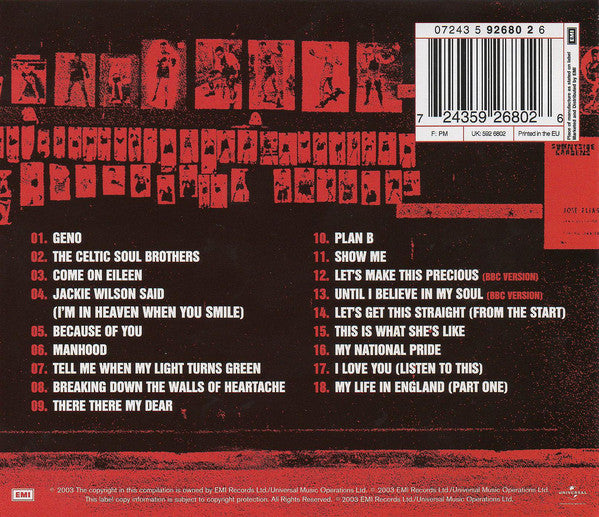 Dexys Midnight Runners : Let's Make This Precious - The Best Of Dexys Midnight Runners (CD, Comp, RE)