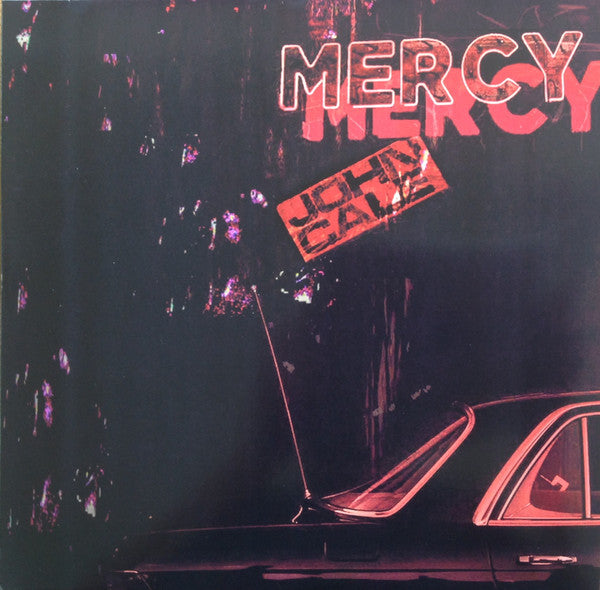 John Cale : Mercy (2xLP, Album)