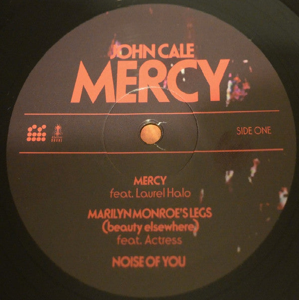 John Cale : Mercy (2xLP, Album)