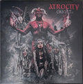 Atrocity : Okkult III (LP, Album, Ltd, Cle)