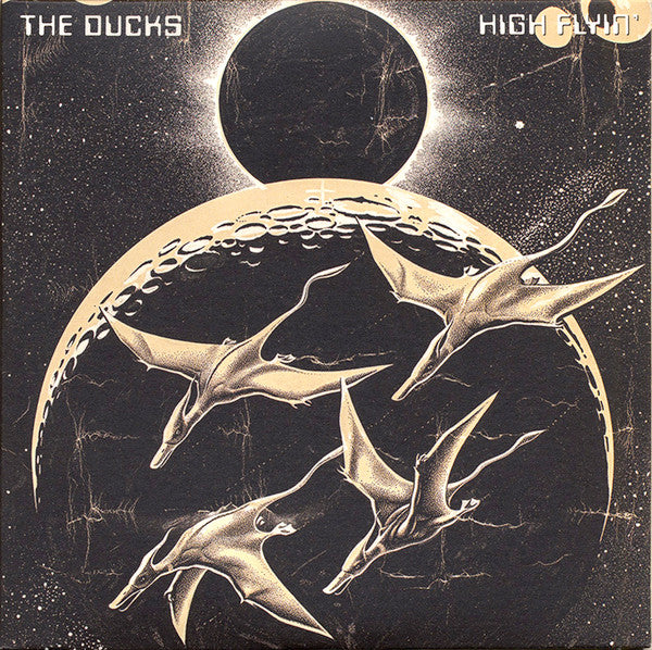 The Ducks (3) : High Flyin' (2xCD, Album)