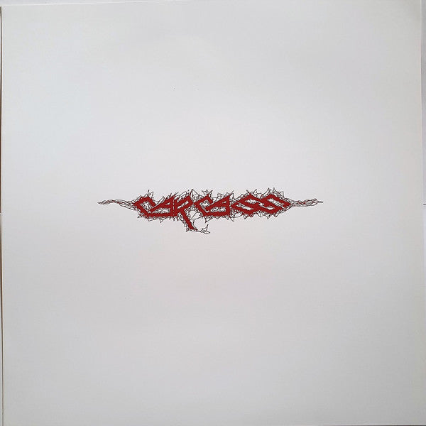 Carcass : Eleanor Rigor Mortis / Under The Scalpel Blade (7", Shape, Ltd, Num, Pic)