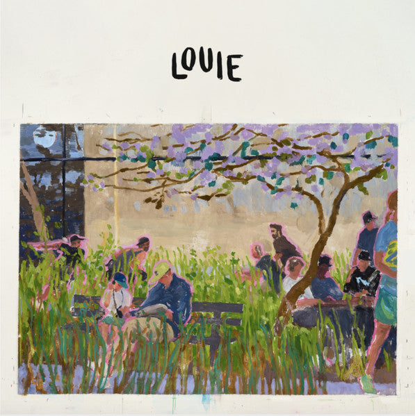 Kenny Beats : Louie (CD, Album)