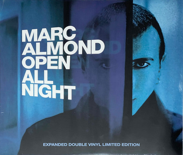 Marc Almond : Open All Night (2xLP, Album, Ltd, RE, Blu)